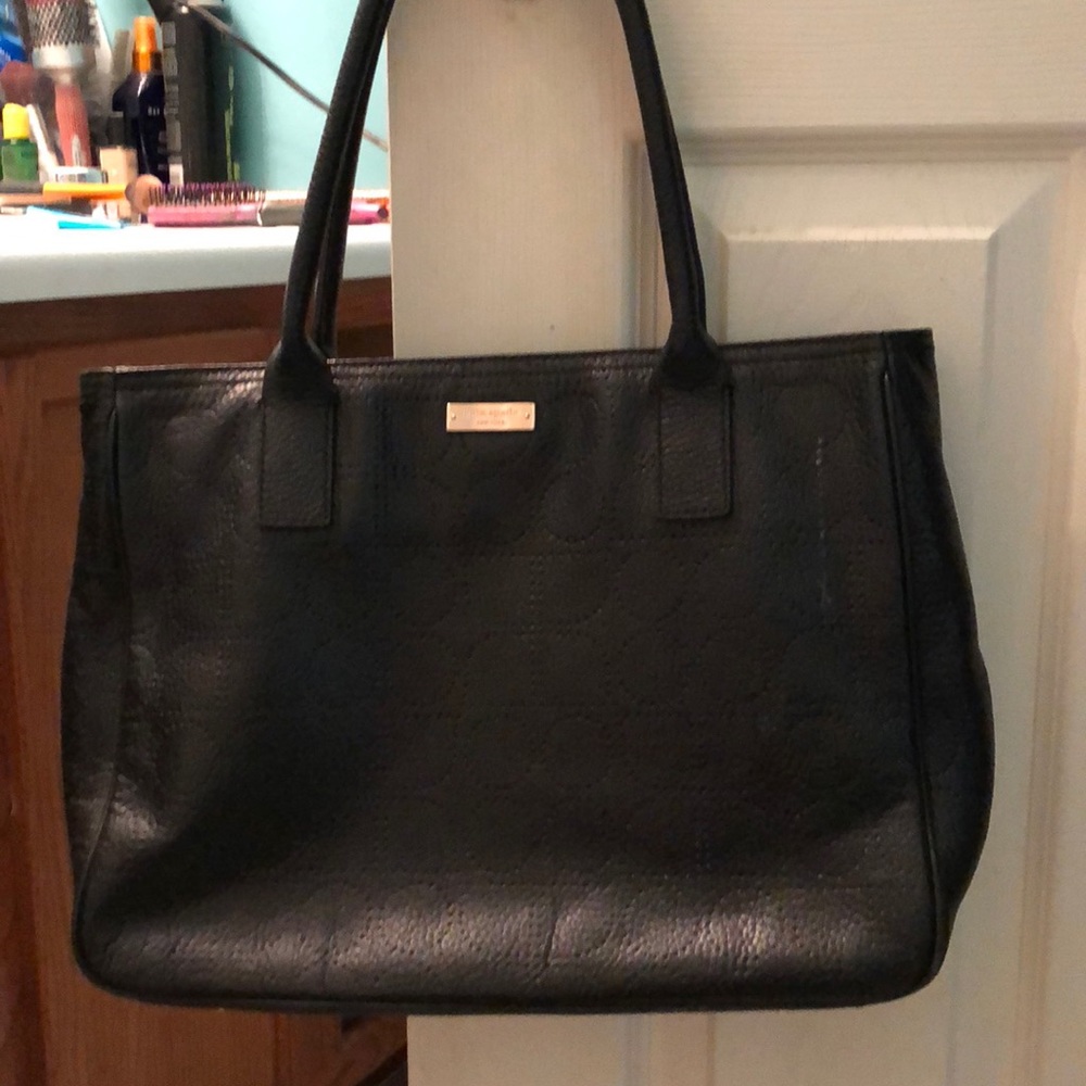 Kate Spade black purse